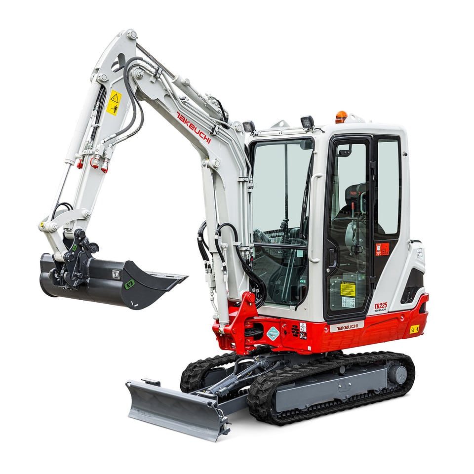 Graafmachines