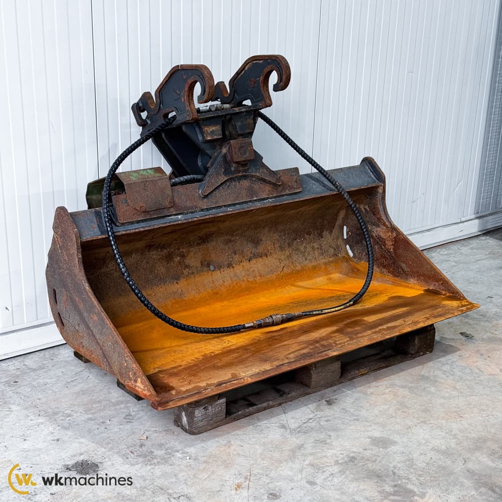 CW10 Kantelbak 150cm