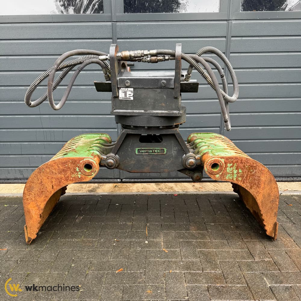 CW10 Sorteergrijper - Zijtveld S452-D