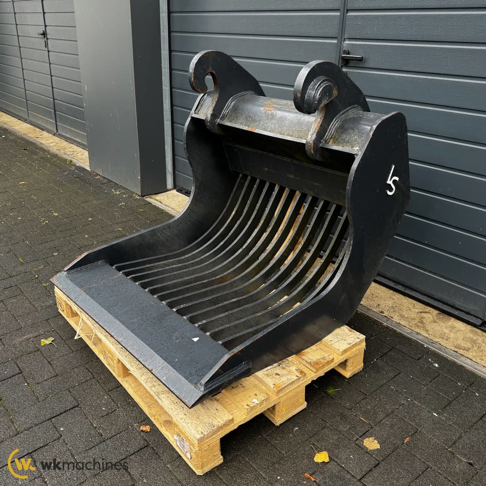 CW30 Puinbak 100cm