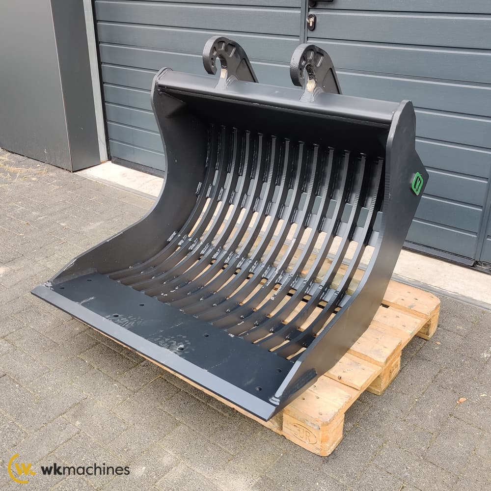 CW10 Puinbak 80cm - WK Machines